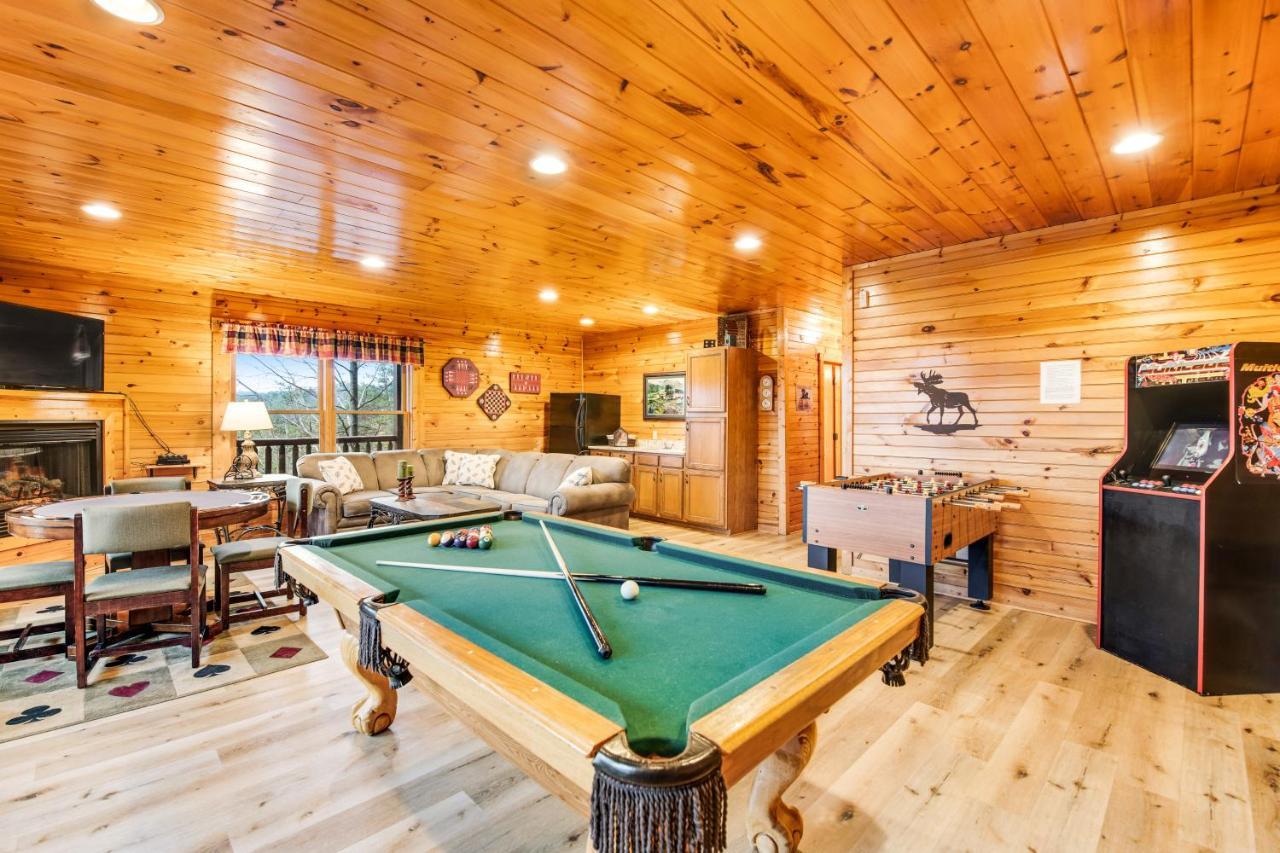 ピジョンフォージ Grizzly Manorヴィラ エクステリア 写真