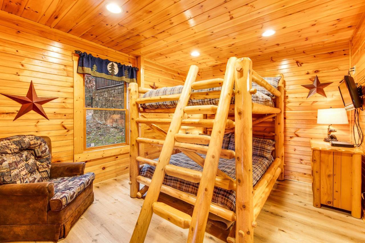 ピジョンフォージ Grizzly Manorヴィラ エクステリア 写真